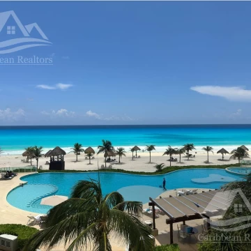 Renta departamento Bay View Grand Cancun