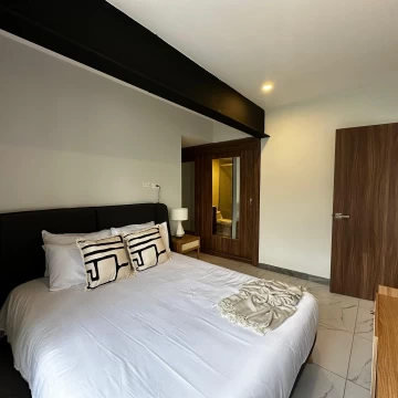 Departamento de 1 recamara moderno con acabados de lujo en San Pedro de los Pinos