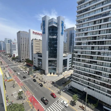 DEPARTAMENTO EN EL CENTRO FINANCIERO DE SAN ISIDRO