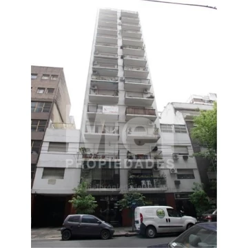 2 ambientes | Alquiler Belgrano | Con balcón