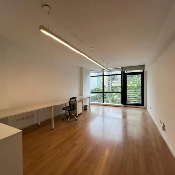 Oficina | Edif. con seguridad.| Alquiler en Belgrano