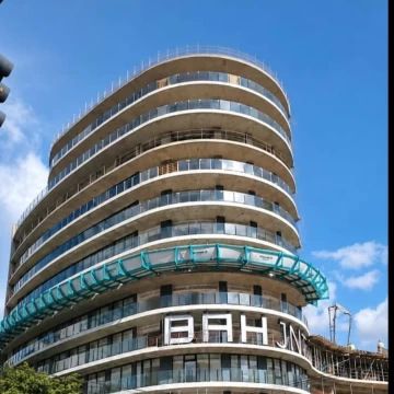 Venta Monoambiente en construccion al frente en Torre con amenities, San Cristobal