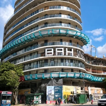 Venta | Departamento de 2 Ambientes con balcón vista al Frente en San Cristóbal