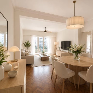 Venta Departamento 3 AMBIENTES en Recoleta