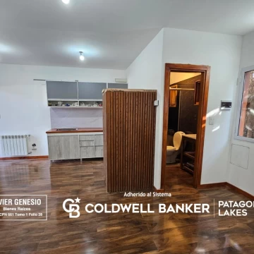 VENTA Departamento 58 m2 Dos Plantas Centro Villa La Angostura