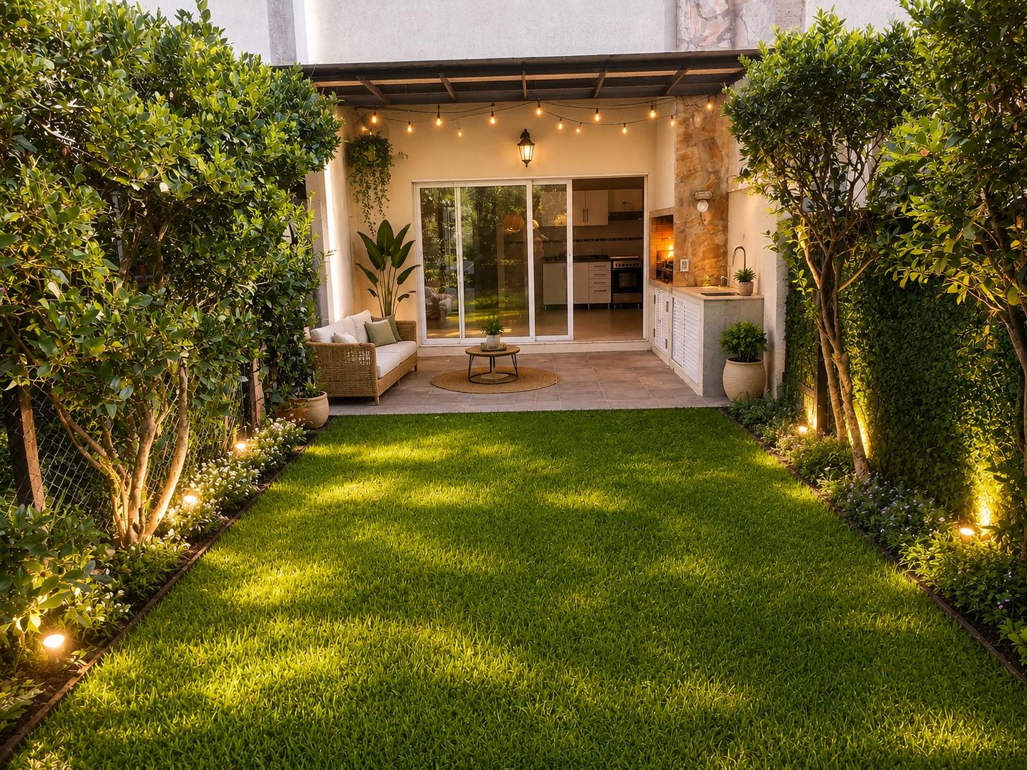 Departamento en Manuel Alberti 2 AMB PB con JARDIN APTO CREDITO - Principal