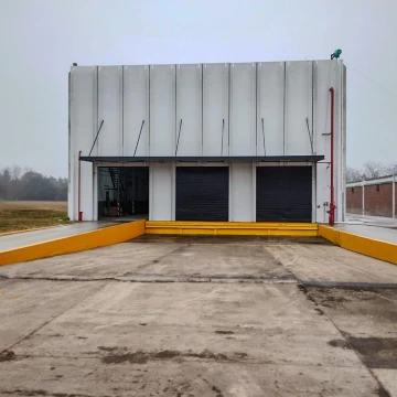 Depósito 1900 m2- Florencio Varela - Alquiler
