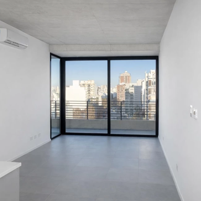 ALQUILER DEPARTAMENTO 2 AMBIENTES  EN NUÑEZ  A ESTRENAR EXCELENTE UBICACION