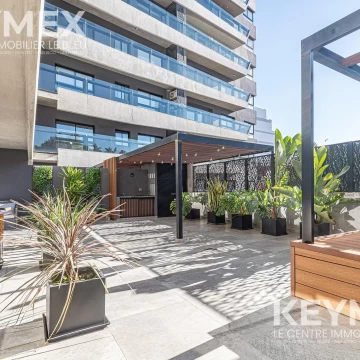 Venta 3 ambientes con balcon aterrazado de 60mts2 -  Opcional cochera