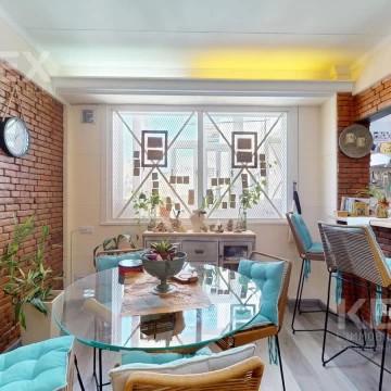 Venta Departamento 3 Ambientes con Balcón – Séptimo Piso al Frente – Almagro APTO CREDITO