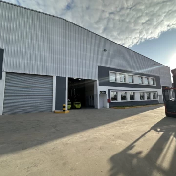 ALQUILER DEPOSITO  500 M2  - PILARICA - PILAR