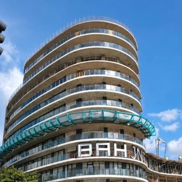 Venta | Departamento de 2 Ambientes con balcón vista al Frente en San Cristóbal