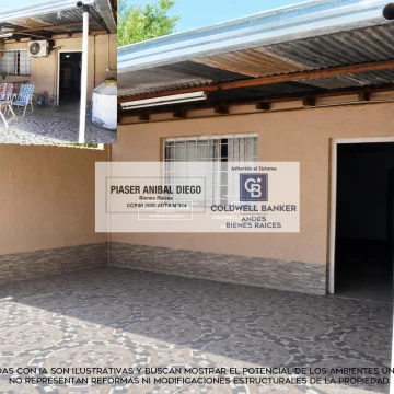 Casa + Departamento