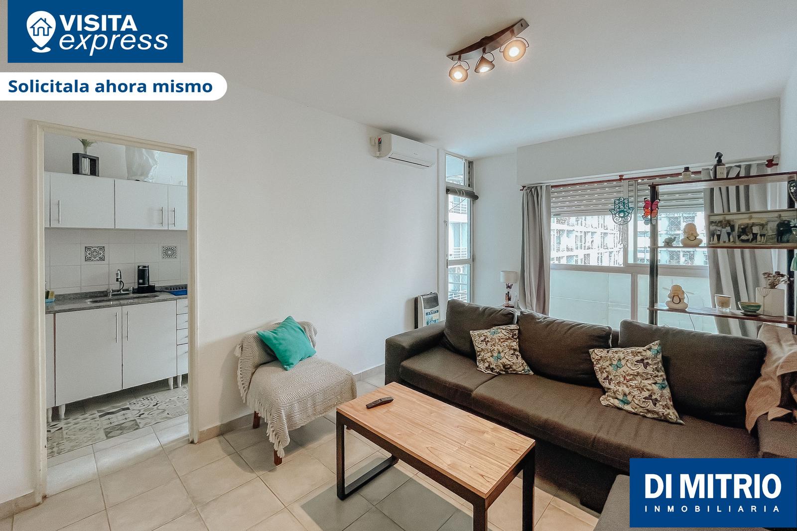 Living Comedor