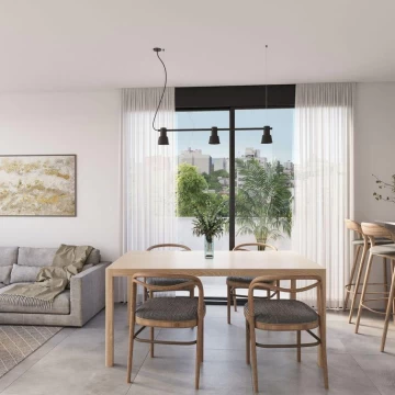 Venta Apartamento de 1 Dormitorio en Pocitos 