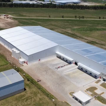 ALQUILER DEPOSITO 11.500 M2 PARQUE INDUSTRIAL Y LOGISTICO ZARATE