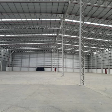 ALQUILER DEPOSITO 9000 M2 - MODULABLE EN 3000 M2  - CAMINO DE LA COSTA BRAVA ZARATE