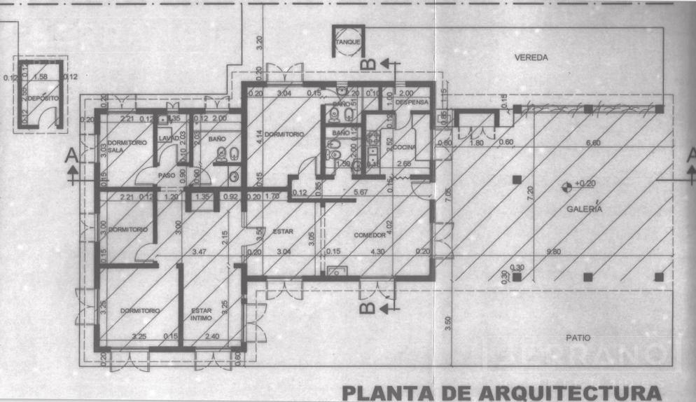 Casa Principal