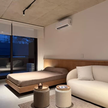 2 ambientes en palermo soho
