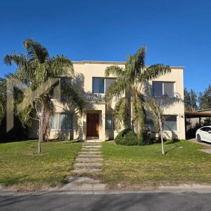 Casa  en Venta en San Marco, Villanueva, Tigre