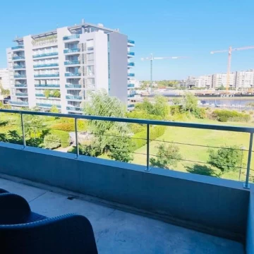 Departamento en venta 3 ambientes con vista a la bahía de nordelta THE KIRI