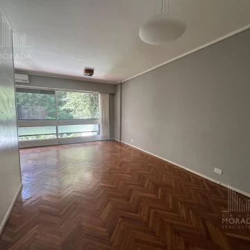 VENTA DEPARTAMENTO 3 AMBIENTES CON DEPENDENCIA EN RECOLETA
