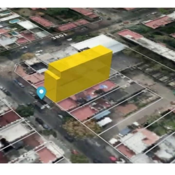 Venta LOTE acepta metros PERMUTA