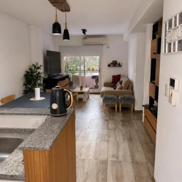 Santiago  al 1000 - Departamento de 2 dormitorios en venta - Rosario Lourdes