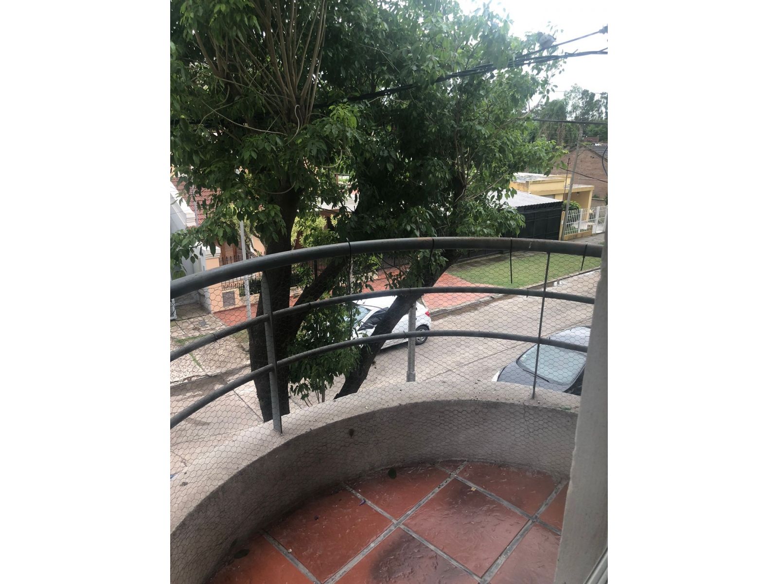 Balcón