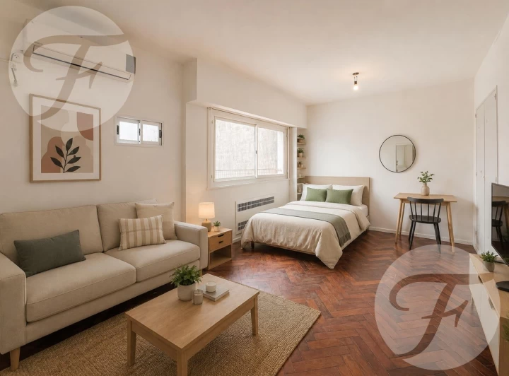 Monoambiente en Venta | Lavalle y Callao | Ideal Inversión | Expensas Bajas