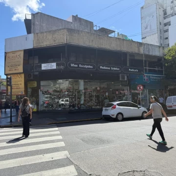 Local Alquiler en Rosario 800