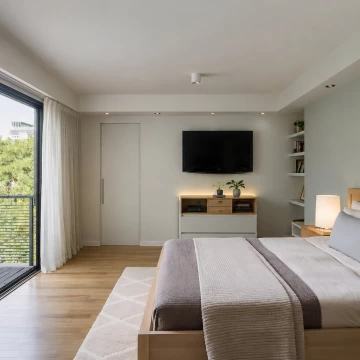 Depto . Venta . 2amb . Villa Crespo . Balcón . Full Amenities .