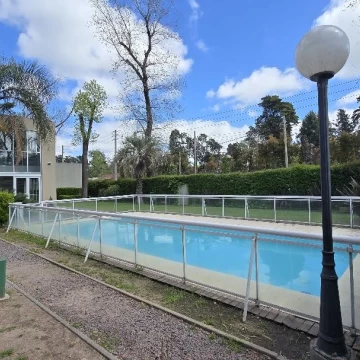 DEPARTAMENTO 2 AMBIENTES CON BALCÔN ATERRAZADO COMPLEJO HI. 42.5 PILAR 