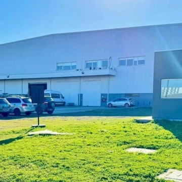 Nave 6500m2 Parque industrial Escobar