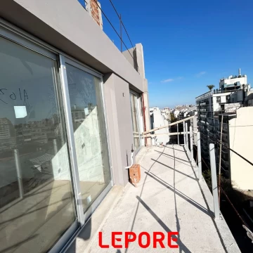 Departamento en venta Villa Crespo 4 ambientes