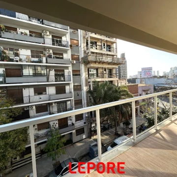 Departamento en venta Palermo 2 ambientes