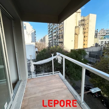 Departamento en venta Palermo 2 ambientes