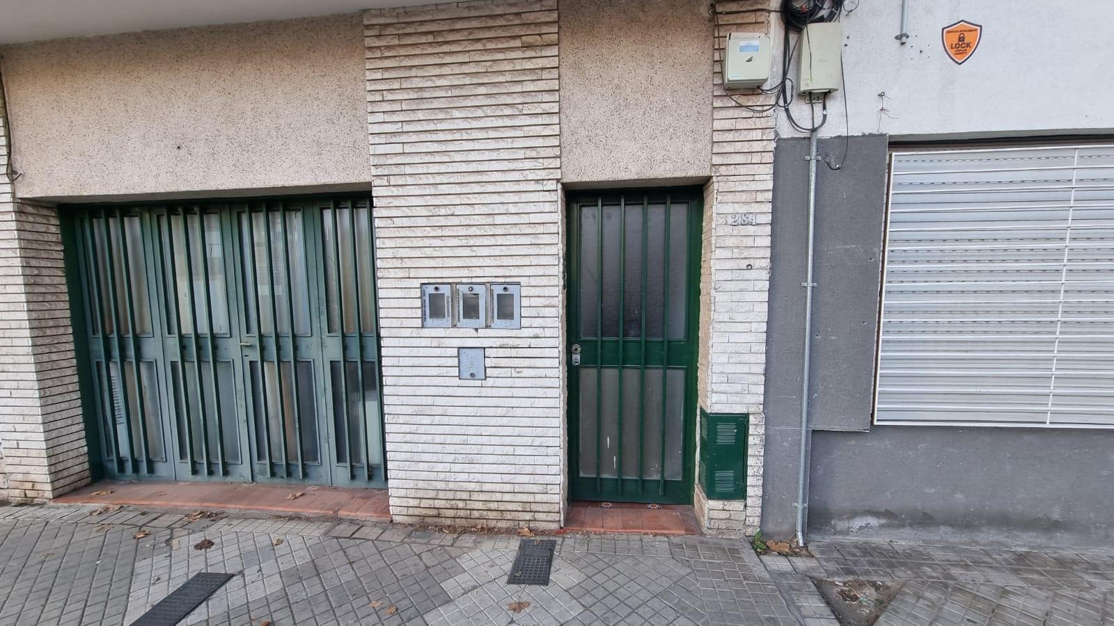 pasillo ingreso