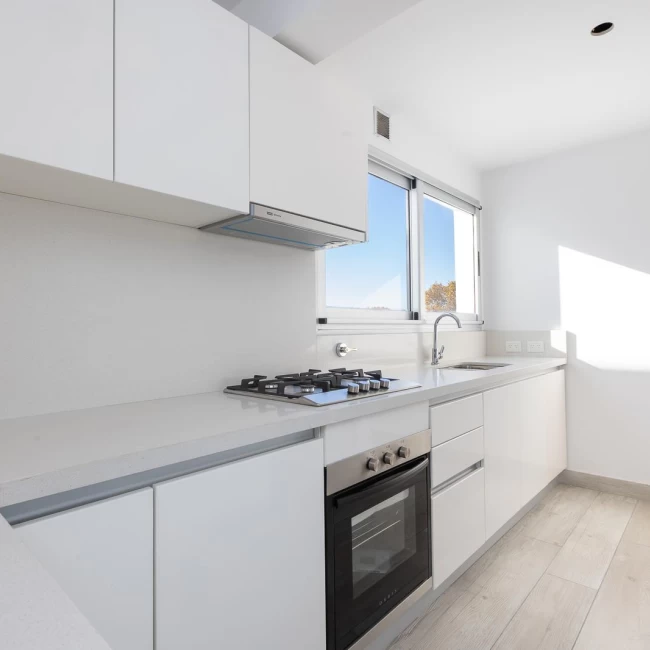 Venta departamento 4 ambientes Villa Urquiza terraza parrilla pileta estrenar apto crédito
