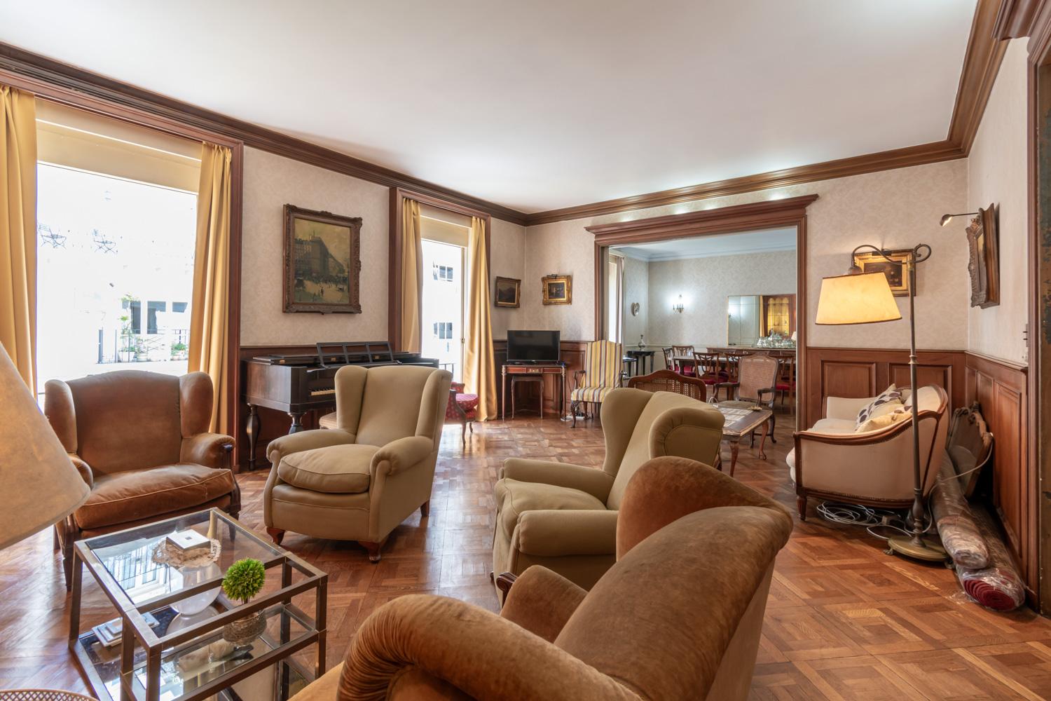 Departamento de 4 dormitorios en Recoleta, foto 4