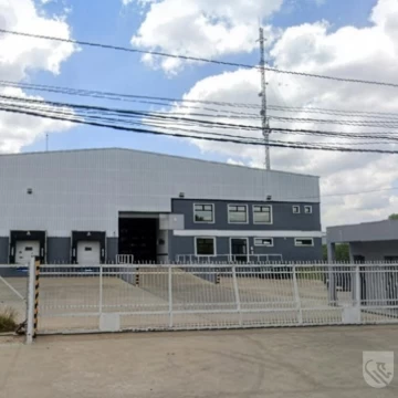 Depósito en Parque Industrial Pilar