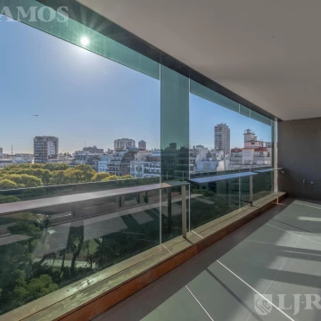 ARENALES Y PARANA EXCLUSIVO PISO MODERNO A ESTRENAR - RECOLETA - SEG 24 HS