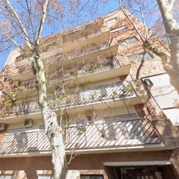 Departamento en alquiler Palermo 2 ambientes