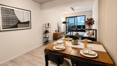 Departamento venta en  Centro, Rosario - Monoambiente c/ amenities.