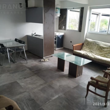 Venta departamento monoambiente en planta baja en Escobar