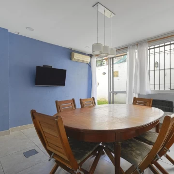 Venta PH 5 Ambientes con Patio en Saavedra