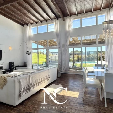 Casa en Venta en Costa Esmeralda - Gas Natural