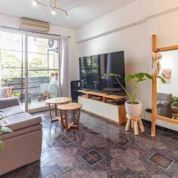 Departamento en Flores