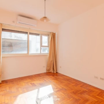 Departamento dos ambientes en alquiler en Palermo. Cerca subte D