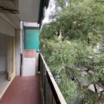 Alquiler Departamento de 3 Ambientes con Balcón Al Frente en Villa Urquiza